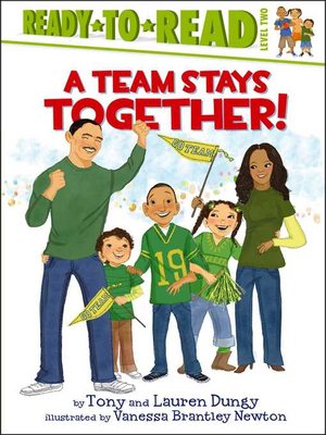 cover image of A Team Stays Together!